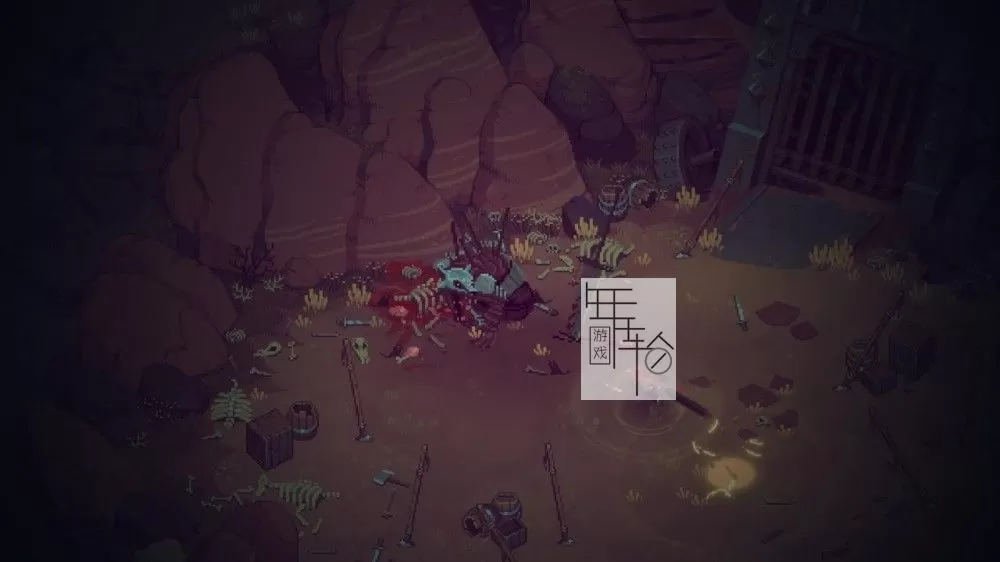 switch《最老的灵魂 上古之魂 Eldest Souls》中文汉化版nsp/xci下载【含汉化整合版】_0