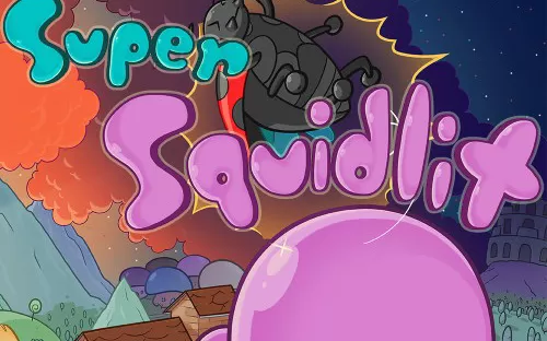 switch《Super Squidlit》英文版nsp/xci整合版下载【含1.0.2补丁】