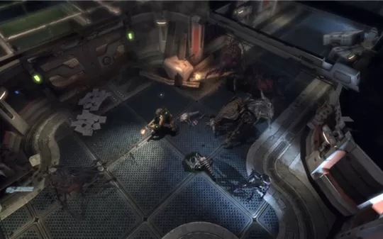 Xbox360《异形繁殖1 Alien Breed》英文版XBLA下载