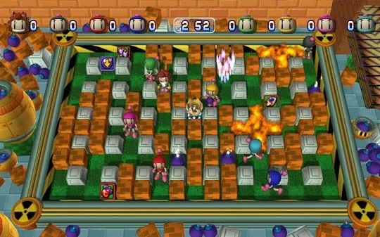 Xbox360《炸弹人：战斗巨星 Bomberman Battlefest》英文版XBLA下载