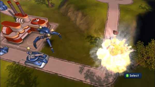 Xbox360《指挥官：基因之战 Commanders: Attack of the Genos》英文版XBLA下载_0