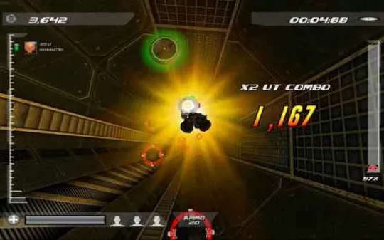 Xbox360《直捣地心 Screwjumper》英文版XBLA下载