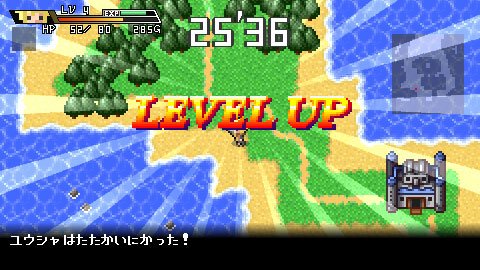 Xbox360《勇者30 Half-Minute Hero》英文版XBLA下载_0