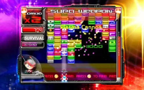 Xbox360《宇宙砖块 AstroPop》英文版XBLA下载