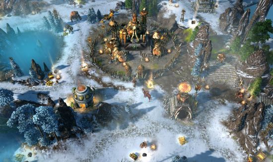 【PC】《魔法门 英雄无敌》系列合集汉化整合版下载（三大MOD+全DLC+1500张地图）_0