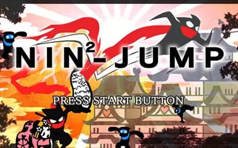 Xbox360《影绘跳跃忍者 NIN2-JUMP》英文版XBLA下载