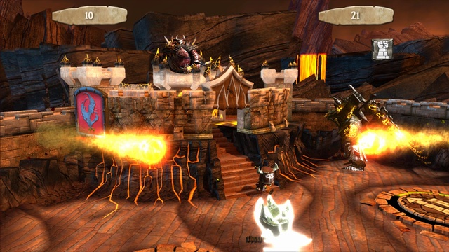 Xbox360《战神2012 Warlords 2012》英文版XBLA下载_0
