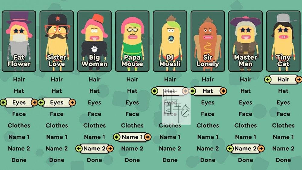 switch《爸爸的问答 Papa's Quiz》英文版nsp/xci整合版下载【含1.8.1补丁】_2