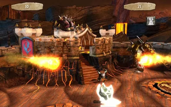 Xbox360《战神2012 Warlords 2012》英文版XBLA下载
