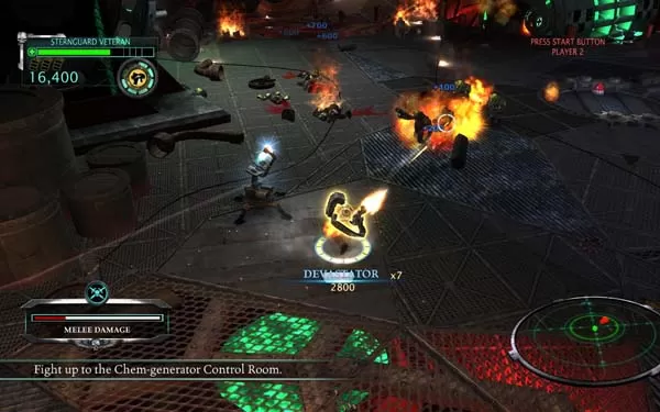 Xbox360《战锤40K：杀戮小队 Warhammer 40,000:Kill Team》英文版XBLA下载