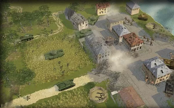Xbox360《战争学院 Battle Academy》英文版XBLA下载