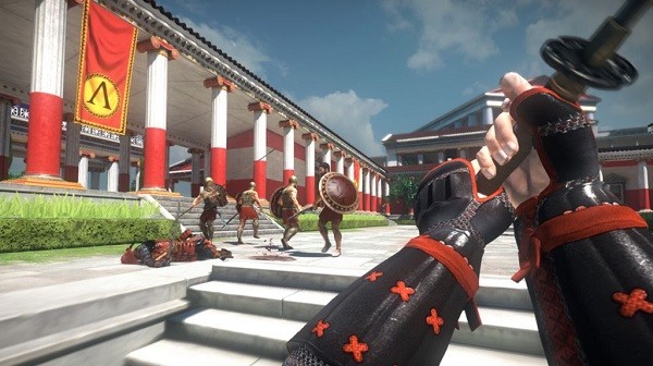 Xbox360《致命武士 Deadliest Warrior: Battlegrounds》英文版XBLA下载_0