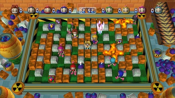 Xbox360《炸弹人：战斗巨星 Bomberman Battlefest》英文版XBLA下载_0
