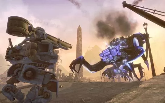 Xbox360《战壕防御 Trenched》英文版XBLA下载