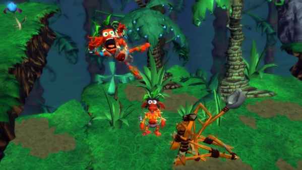Xbox360《远古部落 Ancients of Ooga》英文版XBLA下载_0