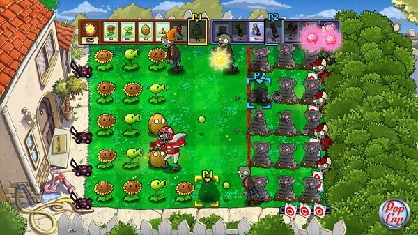 Xbox360《植物大战僵尸 Plants vs Zombies》英文版XBLA下载_0