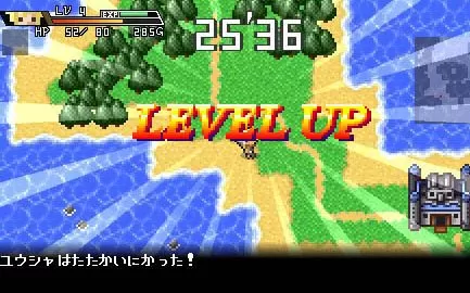 Xbox360《勇者30 Half-Minute Hero》英文版XBLA下载