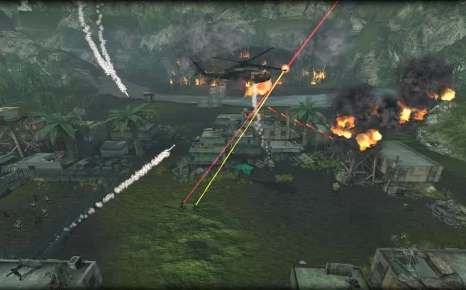 Xbox360《直升机救人 Choplifter HD》英文版XBLA下载
