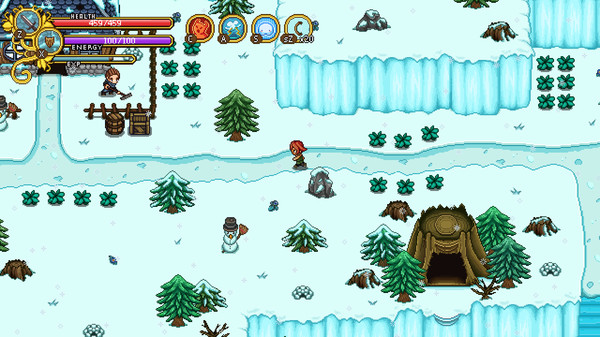 PC《格兰蒂亚秘闻 Secrets of Grindea》测试版免安装中文版下载_1