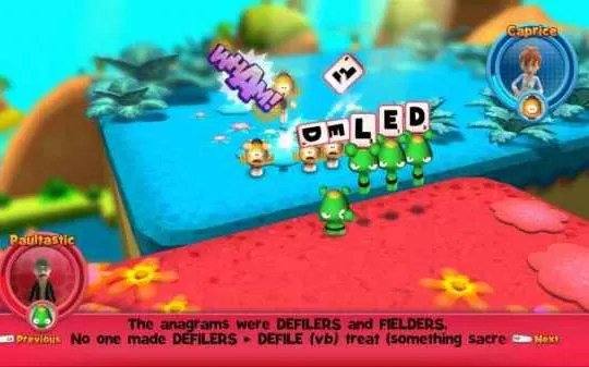 Xbox360《争吵 Quarrel》英文版XBLA下载