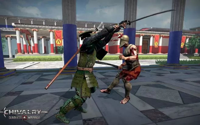 Xbox360《致命武士2 Deadliest Warrior 2》英文版XBLA下载