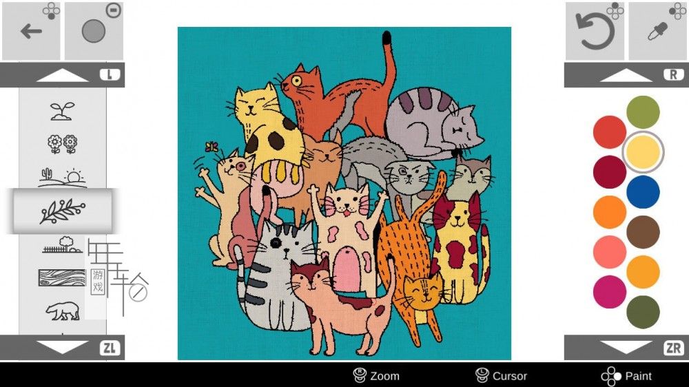 switch《我的图画书 My Coloring Book》英文版nsp/xci整合版下载【含1.3.0补丁】_1