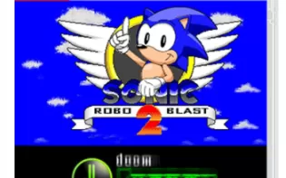 【玩家自制】switch《索尼克Robo Blast 2 Sonic Robo Blast 2 (2.2.9) + SRB2Kart