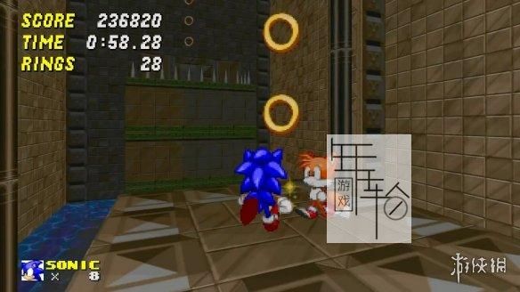 【玩家自制】switch《索尼克Robo Blast 2 Sonic Robo Blast 2 (2.2.9) + SRB2Kart_7