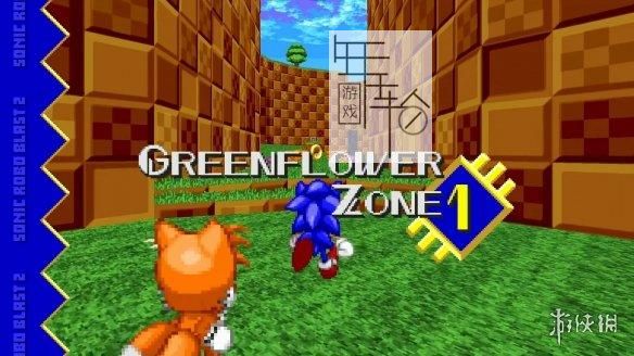 【玩家自制】switch《索尼克Robo Blast 2 Sonic Robo Blast 2 (2.2.9) + SRB2Kart_0
