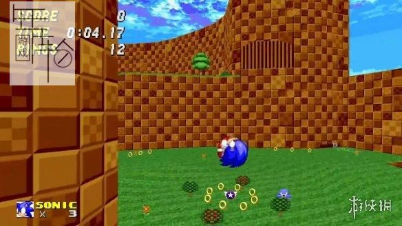 【玩家自制】switch《索尼克Robo Blast 2 Sonic Robo Blast 2 (2.2.9) + SRB2Kart_1