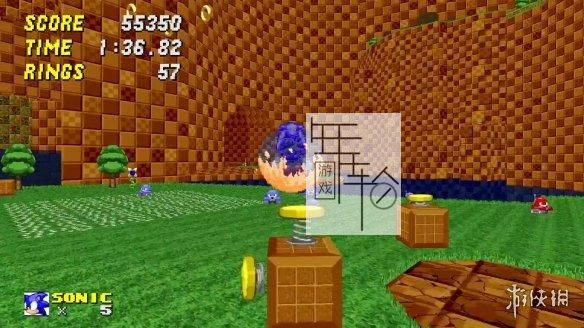 【玩家自制】switch《索尼克Robo Blast 2 Sonic Robo Blast 2 (2.2.9) + SRB2Kart_5