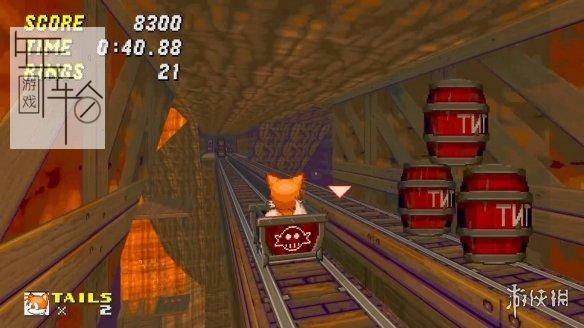 【玩家自制】switch《索尼克Robo Blast 2 Sonic Robo Blast 2 (2.2.9) + SRB2Kart_3