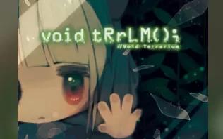 【9.0】PS4《真空饲育箱 void tRrLM(); //Void Terrarium》中文版pkg下载