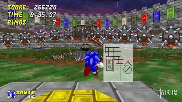 【玩家自制】switch《索尼克Robo Blast 2 Sonic Robo Blast 2 (2.2.9) + SRB2Kart_4