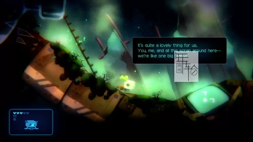 switch《真空饲育箱 void tRrLM(); //Void Terrarium》中文版nsp/xci下载_1