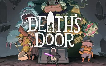 PC《死亡之门 Death's Door》免安装中文版下载（Build 20210726）