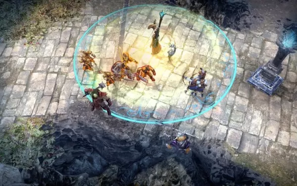 Xbox360《中土守护者 Guardians of Middle-earth》英文版XBLA下载