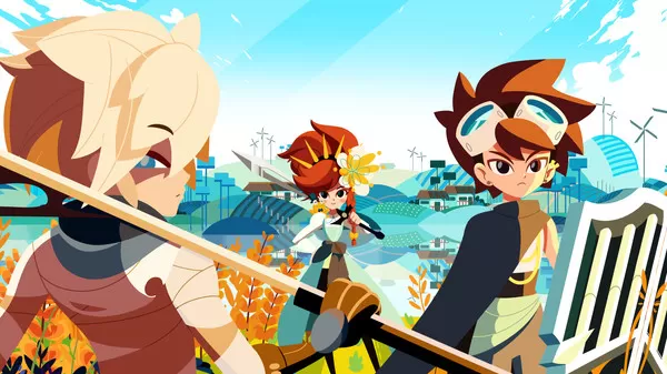 【9.0】PS4《水晶传说 Cris Tales》中文版pkg下载+1.04补丁_1