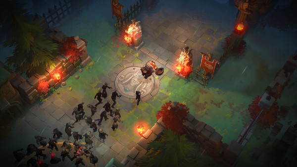 PC《Darksburg》免安装中文版下载（v1.0.10.17766）_1