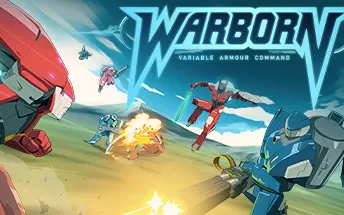 【7.02】PS4《Warborn》美版pkg下载