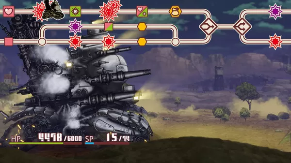 switch《战场的赋格曲2 Fuga: Melodies of Steel 2》中文汉化版nsz下载【含1.0.3补丁+DLC】_1