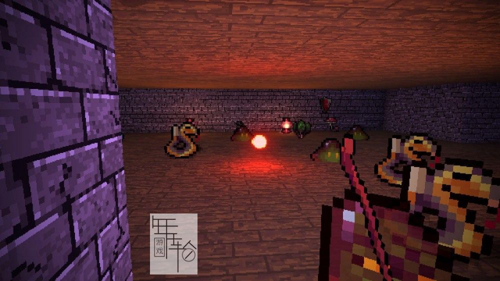 switch《爬行地牢 Dungeon of Crawl》英文版nsp/xci整合版下载【1.1补丁】_2