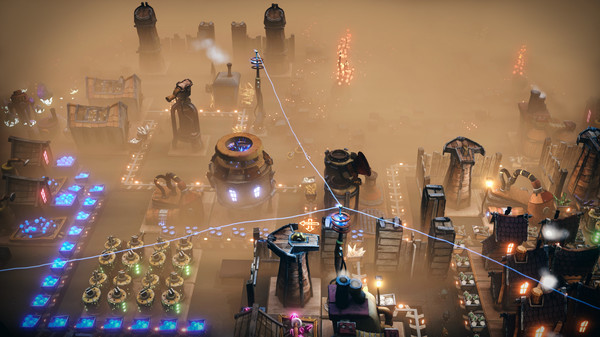 PC《梦幻引擎：移动城市 Dream Engines: Nomad Cities》免安装中文版下载（v0.8.354）_1