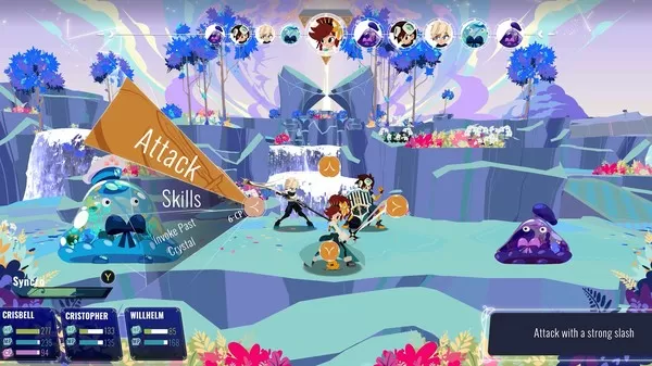 【9.0】PS4《水晶传说 Cris Tales》中文版pkg下载+1.04补丁_0