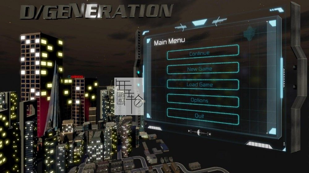 switch《D时代 高清版 D Generation》英文版nsp/xci整合版下载【1.0.1补丁】_1