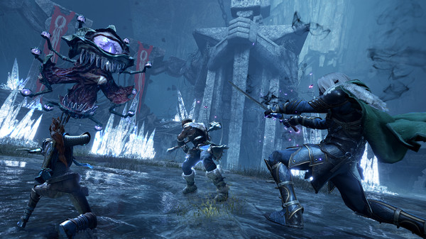 【9.0】【5.05降级】PS4《龙与地下城：黑暗联盟 Dungeons & Dragons: Dark Alliance》中文版pkg下载（v1.08）_0