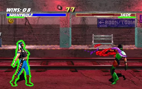 Xbox360《终极真人快打3 Ultimate Mortal Kombat 3》英文版XBLA下载