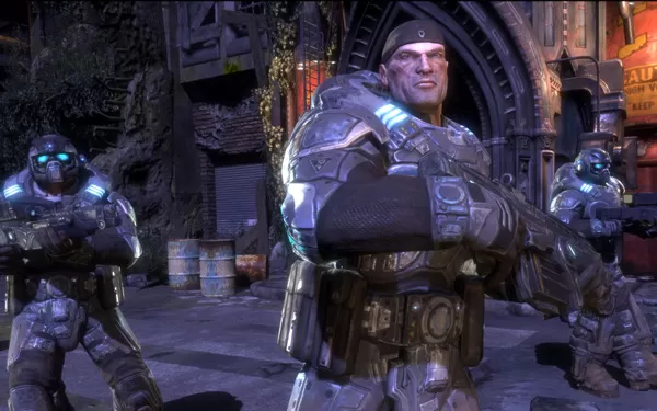 Xbox360《战争机器 Gears of War》中文版下载