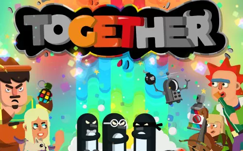 switch《患难与共 Together》英文版nsp/xci下载