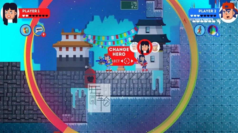 switch《患难与共 Together》英文版nsp/xci下载_0